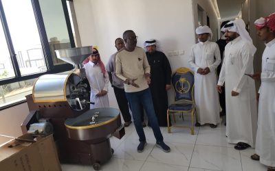 دورات التحميص